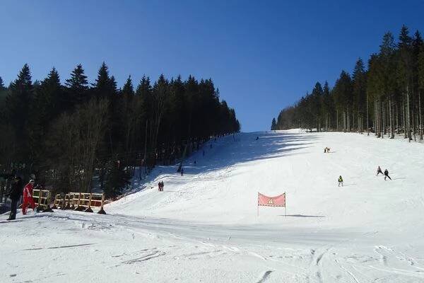 Ski centrum Zdobnice foto 1