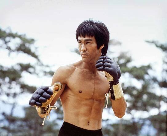 Enter the Dragon (1973) - filmstill