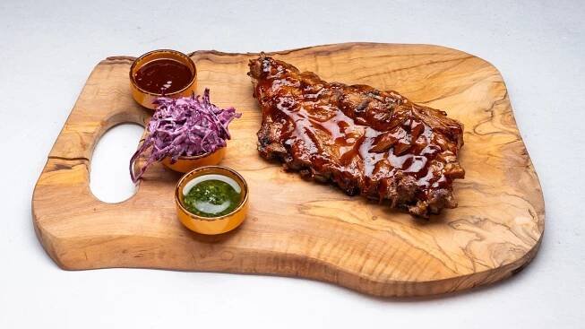 Ribs of Prague | Wolt | Delivery | Prague