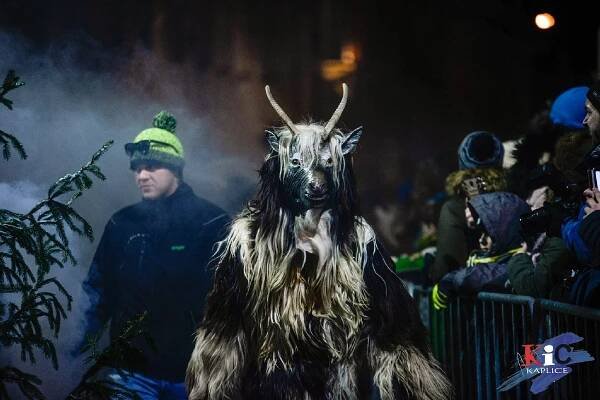 Krampus show | Informační servis města Kaplice