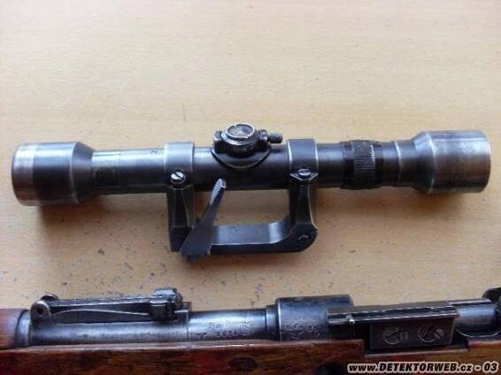 Mauser K98