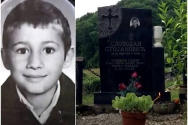 Spomenú si "smútiaci" v Srebrenici na 12-ročného Slobodana? Len sa vrátil do dediny po svojho psa - Armádny magazín