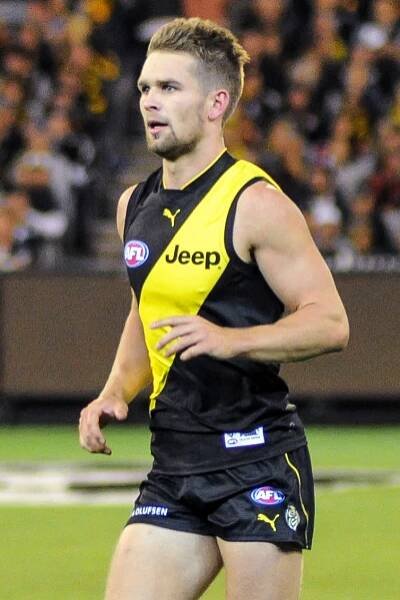 Dan Butler (Australian footballer) - Wikipedia
