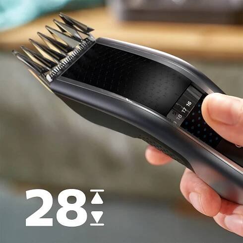 Stříhací strojek Philips 5000 Bezpečnostní informace CE