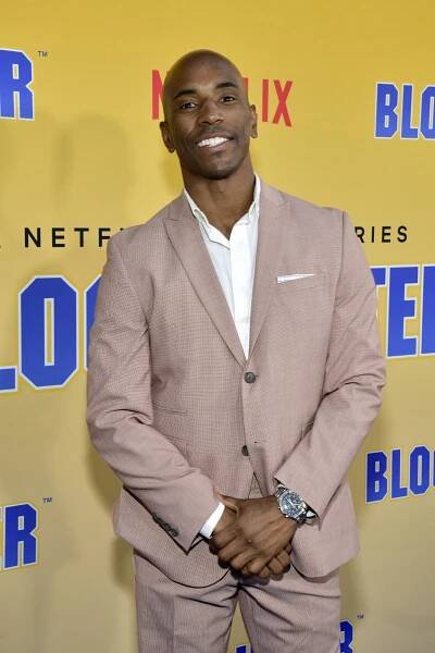 Blockbuster S1 Premiere at Netflix Tudum Theater on October 27, 2022 in Los Angeles, California - Leonard Robinson - Blockbuster - Z akcí