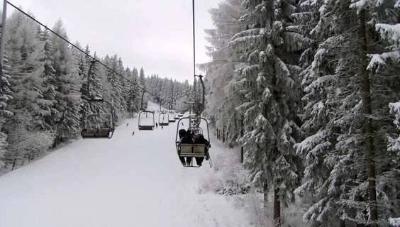 Ski areál Miroslav | Lyžování Lipová-lázně | NaVylet.cz