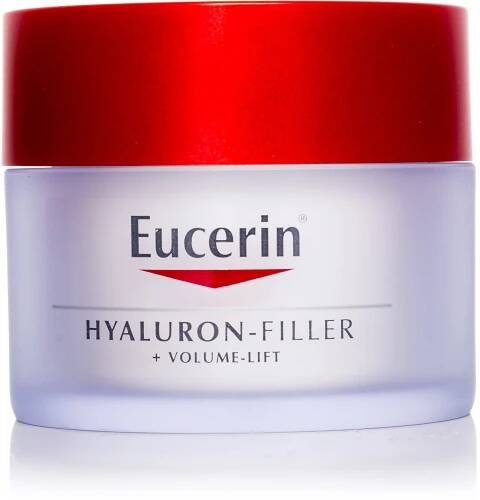 Eucerin Hyaluron Filler+Volume Lift denní krém 50 ml od 765 Kč - Heureka.cz