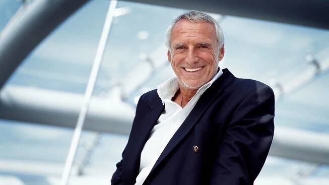 Ten, co dal světu křídla. Zemřel rakouský miliardář Dietrich Mateschitz, spoluzakladatel Red Bullu