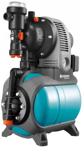 Gardena 3000/4 Eco Classic 1753-20