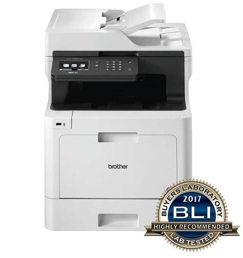 Brother MFC-L8690CDW laser printer Colour 2400 x 600 DPI A4 Wi-Fi (MFCL8690CDWYJ1)