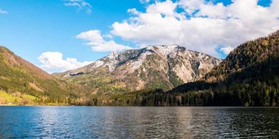 Dolní Rakousko - Rakouská jezera