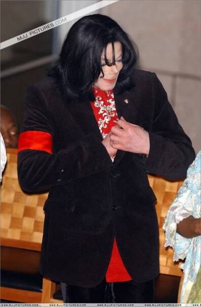 Genius Michael Jackson