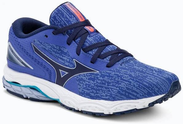 Dámské běžecké boty Mizuno Wave Prodigy 5 dress blue/bhenon/aquarius