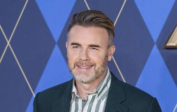 Gary Barlow (Photo by Wiktor Szymanowicz/Anadolu via Getty Images)