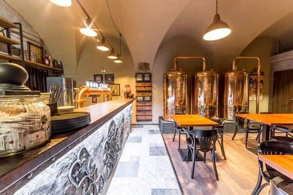 Central pub & restaurant - Hostiny.sk