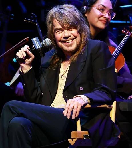 David Johansen of Showtime's 