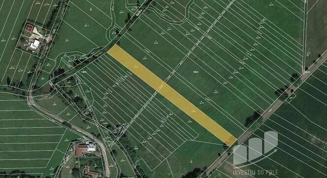 Prodej Pozemek, Hrádek, okres Hradec Králové