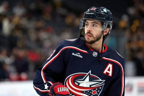 FOTO: Johnny Gaudreau patřil k talentovaným hokejistům. – stránka 1