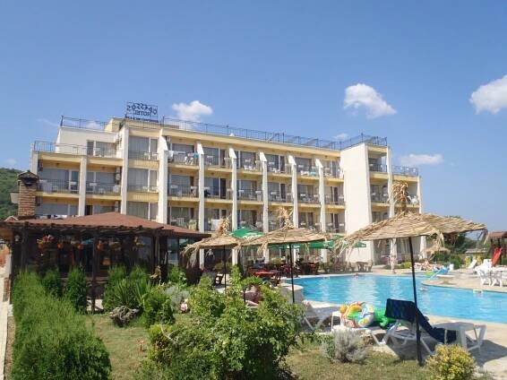Hotel Odesos, Bulharsko Obzor - Invia
