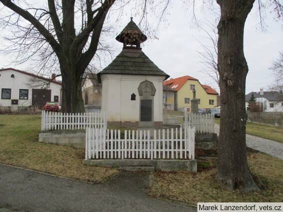 Třenice | Spolek pro vojenská pietní místa