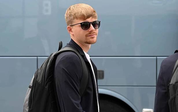 Česká fotbalová reprezentace do 21 let se chystá v gruzínském Batumi na úvodní zápas Eura s Anglií. V týmu jsou i Pavel Šulc a Robin Hranáč z plzeňské Viktorie.