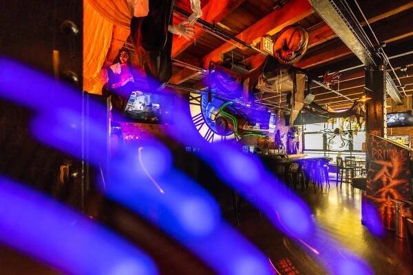 Book Your Event | Headquarters Beercade 
