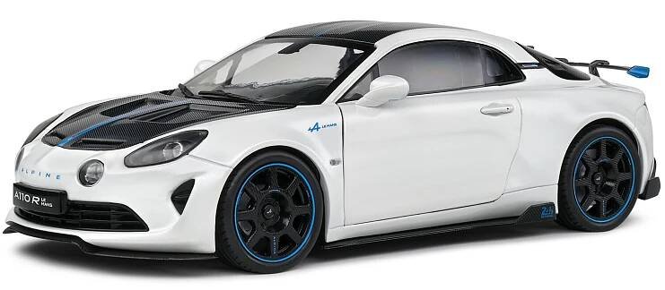 ALPINE A110 RADICALE COUPE 2023