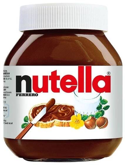 Ferrero Nutella