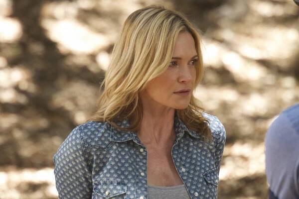 Hranice strachu - Z filmu - Victoria Pratt