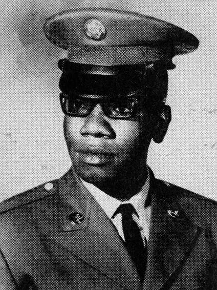 Warren Nix, 26, Army, Pfc., Tuscon, Ariz.