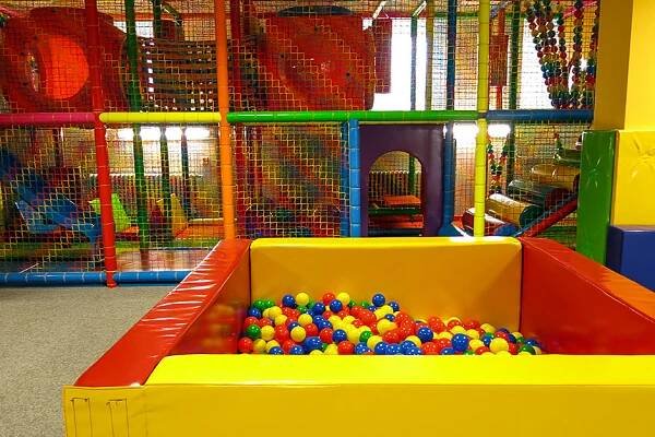Papučárna – rodinné zábavní centrum - Otrokovice, Východní Morava | Regiontourist.cz
