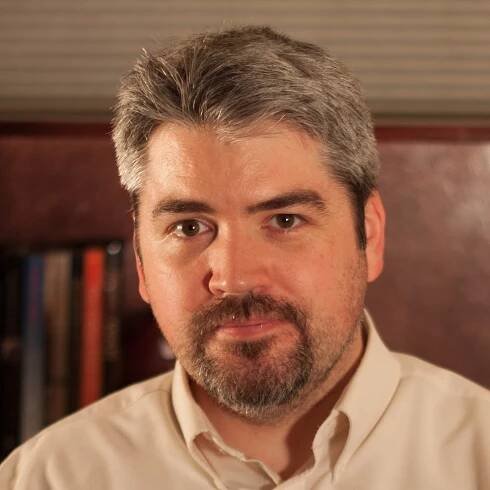 Mark Johnson