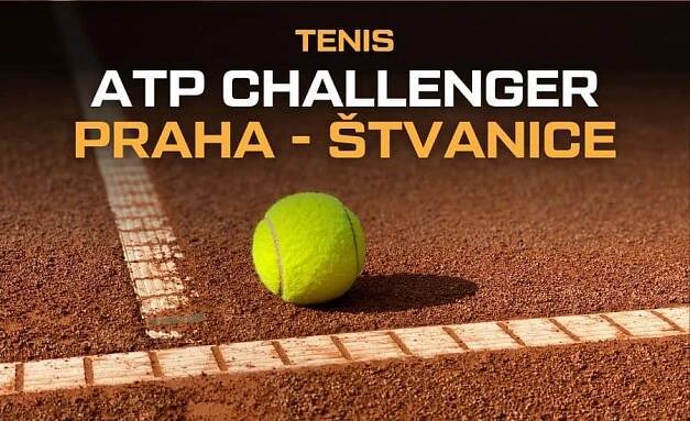 ATP Challenger Praha 2025 - program, výsledky, live přenosy, kurzy 1