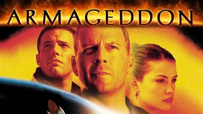 Armageddon (1998) film • Filmožrouti.cz