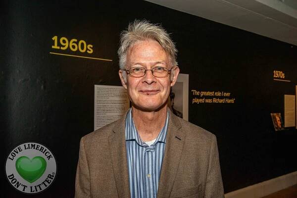 Richard Harris Exhibition opens at Hunt Museum