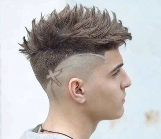 40 Simple, Regular, Clean Cut Haircuts for Men - Men's Hairstyles | Haircuts for men, Hair cuts, Clean cut haircut