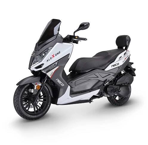 Neco ALEXONE 125 EFI - Image 2