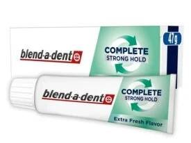 Blend-a-dent fixační krém Fresh Complete 47 g