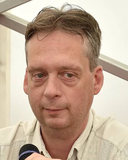 Jaroslav Mareš (publicista)
