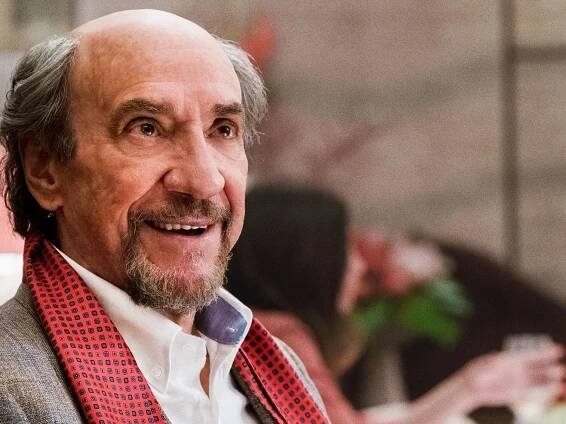 'The White Lotus' Season Two: F. Murray Abraham Talks the Joys of Playing an Inappropriate Grandfather