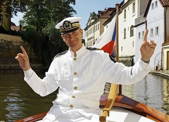 Štěpán Rusňák: Nelituji povodní. Pročistily mezilidské vztahy