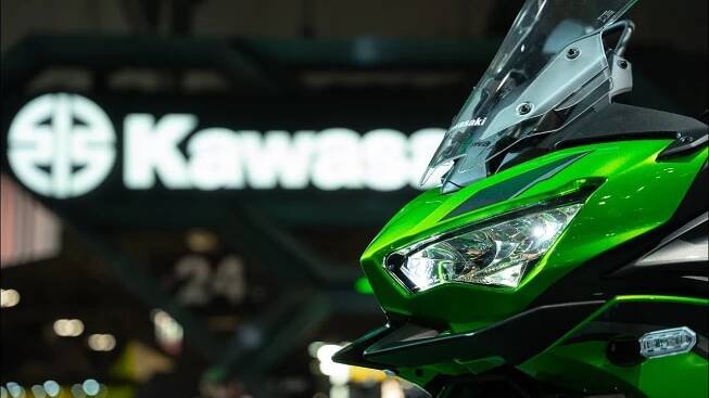 Kawasaki modernizuje svůj Versys 650 pro rok 2022