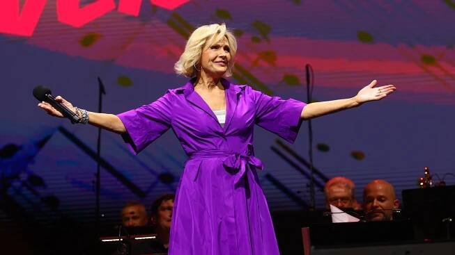 Helena Vondráčková chystá největší koncert v Edenu: Oslaví tam své jubileum