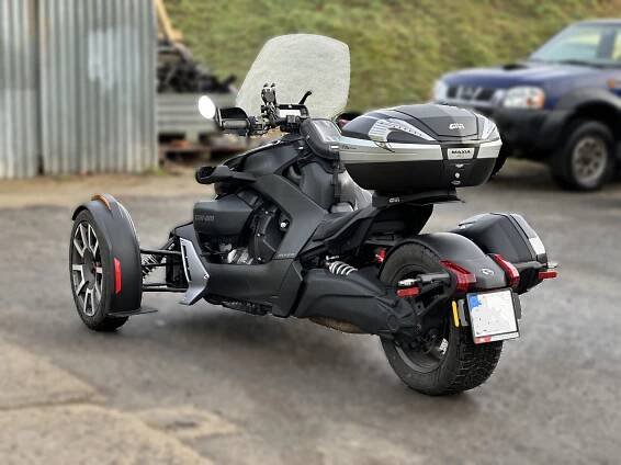 Can-am Ryker 900 Rally MY2019 - Čtyřkolky Tišnov