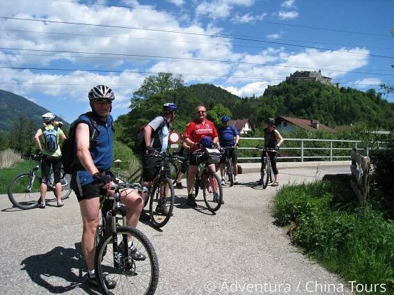 Korutanská jezera a Alpe-Adria