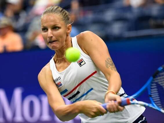 "Nemusela jsem předvést svůj nejlepší tenis." Plíšková prosvištěla do 3. kola US Open