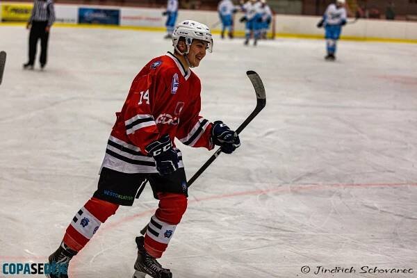 Hokej SHC Klatovy - HC Stadion Cheb