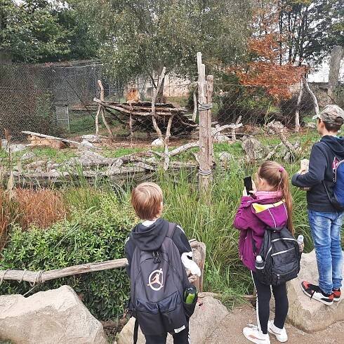ZOO Zlín | ZŠ Strachotice, okres Znojmo - škola pro život