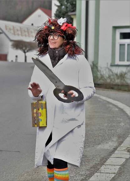 Ve Štěpánově nad Svratkou se při masopustu sešly nejrůznější postavy. Všechny masky byly opravdu povedené.