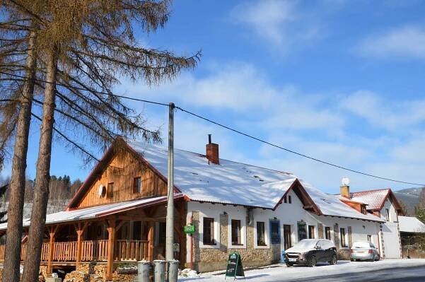 Penzion Krčma, Dolní Morava | Hotel.cz